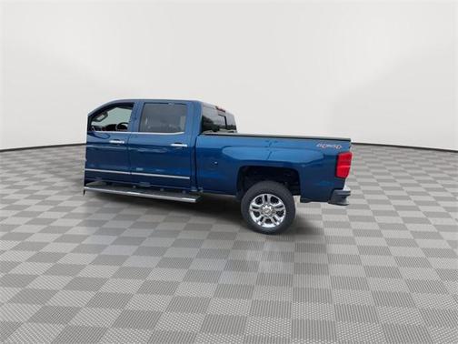 2015 Chevrolet Silverado 2500 High Country
