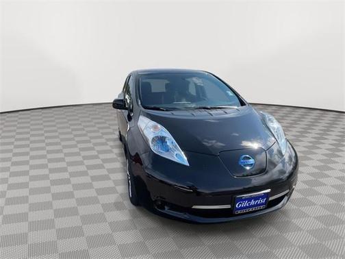 2013 Nissan Leaf S