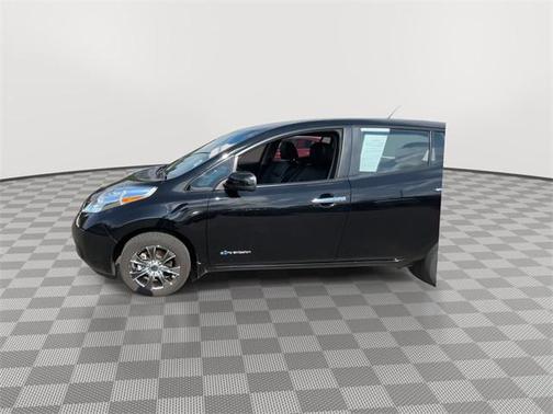2013 Nissan Leaf S