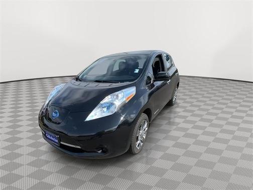 2013 Nissan Leaf S