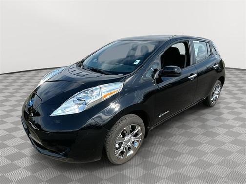 2013 Nissan Leaf S