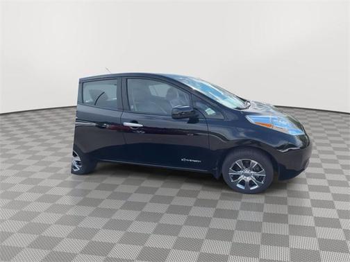 2013 Nissan Leaf S