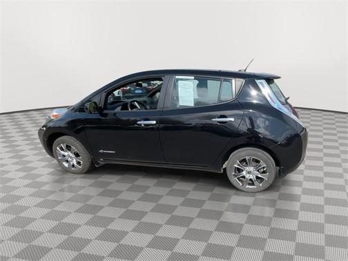 2013 Nissan Leaf S