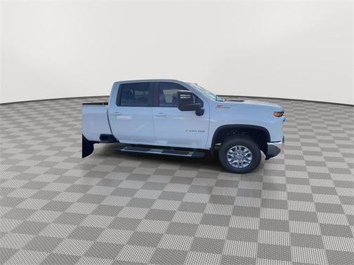2025 Chevrolet Silverado 3500 LT