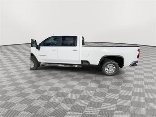 2025 Chevrolet Silverado 3500 LT