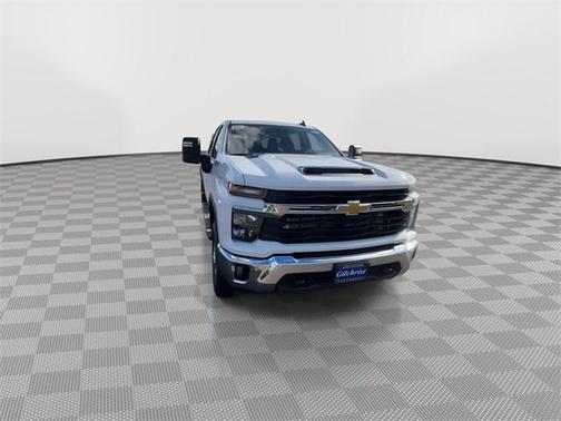 2025 Chevrolet Silverado 3500 LT