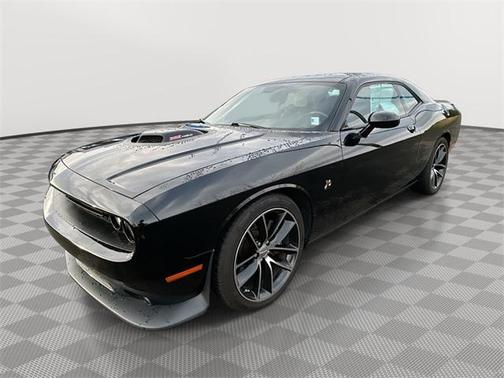 2016 Dodge Challenger R/T Scat Pack