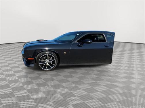 2016 Dodge Challenger R/T Scat Pack