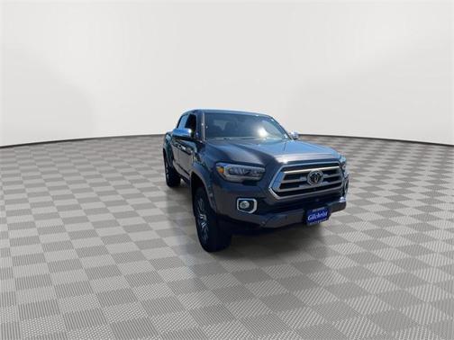 2020 Toyota Tacoma Limited
