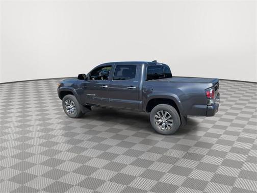2020 Toyota Tacoma Limited