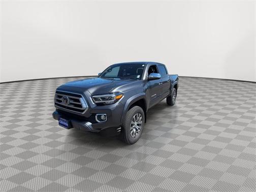 2020 Toyota Tacoma Limited