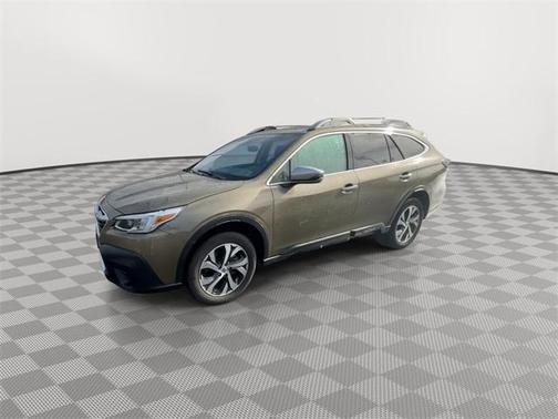 2021 Subaru Outback Touring