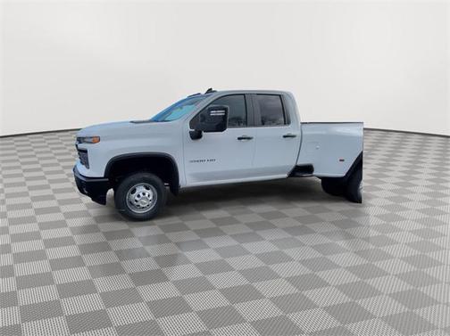 2025 Chevrolet Silverado 3500 WT