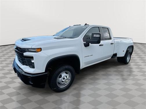 2025 Chevrolet Silverado 3500 WT