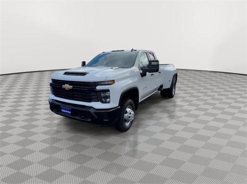 2025 Chevrolet Silverado 3500 WT