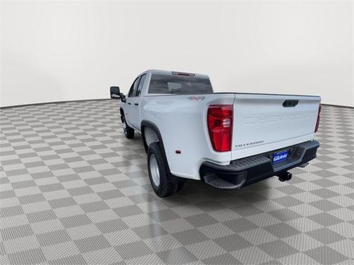 2025 Chevrolet Silverado 3500 WT