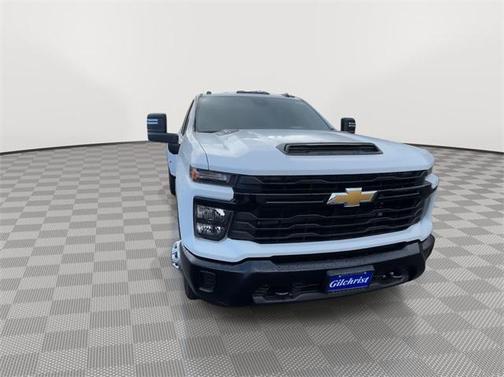 2025 Chevrolet Silverado 3500 WT