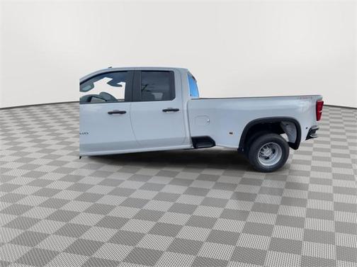 2025 Chevrolet Silverado 3500 WT