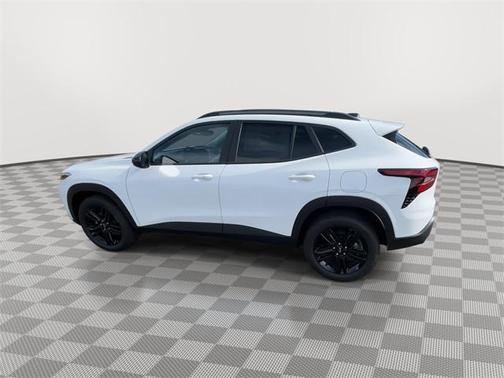 2026 Chevrolet Trax FWD ACTIV