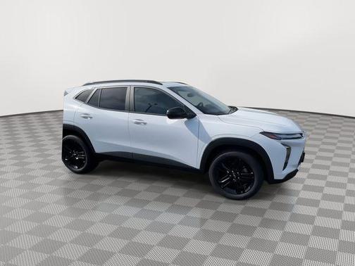 2026 Chevrolet Trax FWD ACTIV