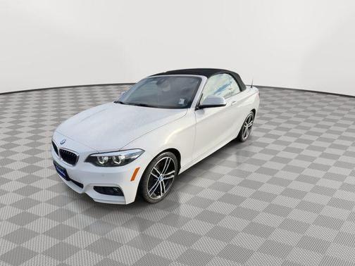 2020 BMW 230 230i