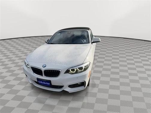 2020 BMW 230 230i
