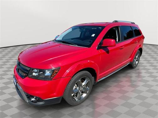 2016 Dodge Journey Crossroad