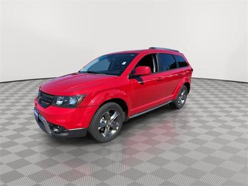 2016 Dodge Journey Crossroad