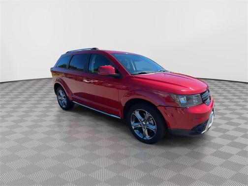 2016 Dodge Journey Crossroad