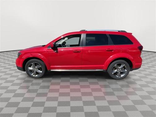 2016 Dodge Journey Crossroad
