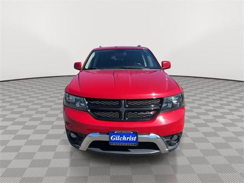 2016 Dodge Journey Crossroad