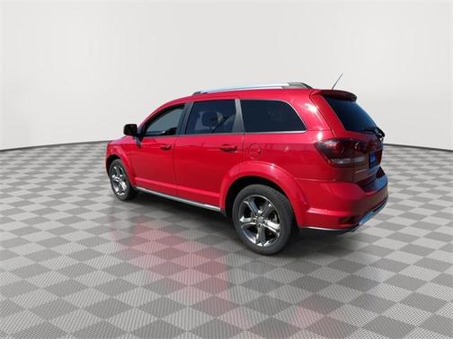 2016 Dodge Journey Crossroad
