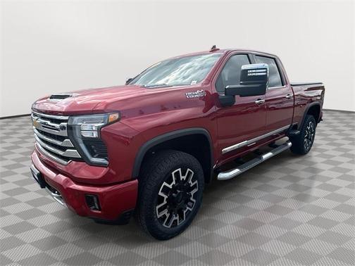2025 Chevrolet Silverado 2500 High Country