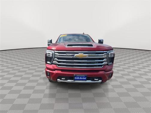 2025 Chevrolet Silverado 2500 High Country