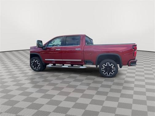 2025 Chevrolet Silverado 2500 High Country
