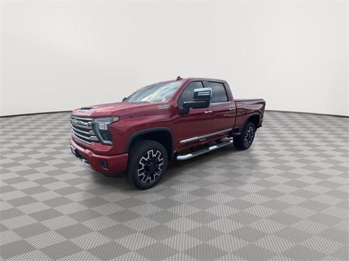 2025 Chevrolet Silverado 2500 High Country