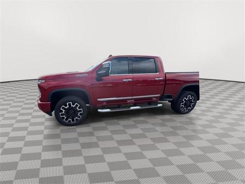 2025 Chevrolet Silverado 2500 High Country