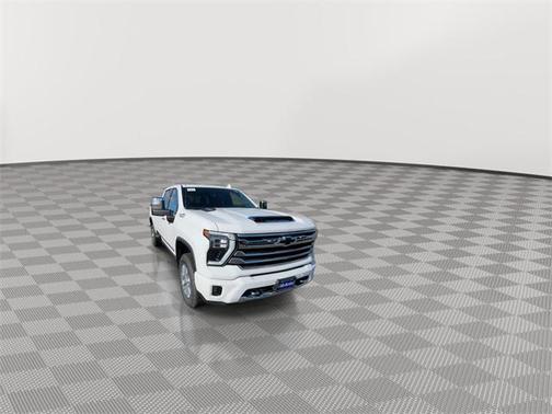 2025 Chevrolet Silverado 3500 High Country