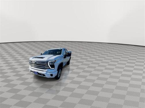 2025 Chevrolet Silverado 3500 High Country