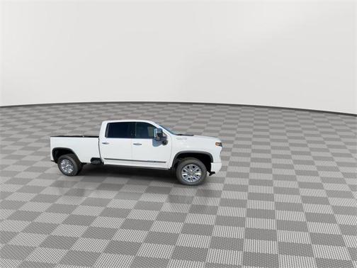 2025 Chevrolet Silverado 3500 High Country