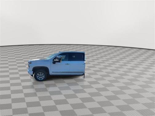2025 Chevrolet Silverado 3500 High Country