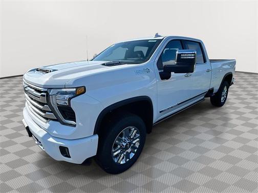 2025 Chevrolet Silverado 3500 High Country