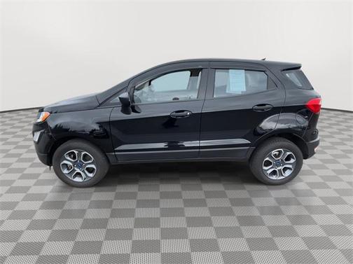 2022 Ford EcoSport S