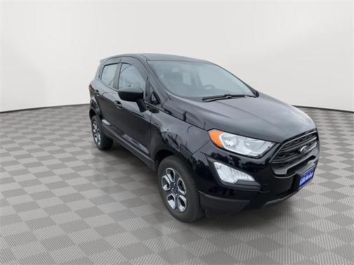 2022 Ford EcoSport S