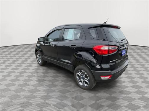 2022 Ford EcoSport S