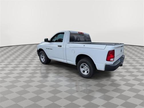 2012 RAM 1500 ST