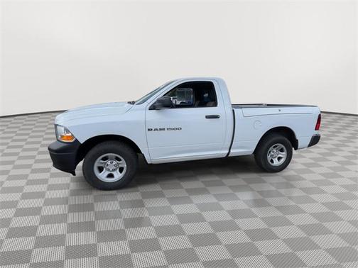 2012 RAM 1500 ST