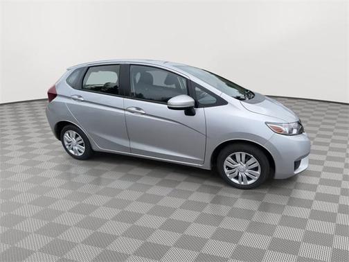 2016 Honda Fit LX