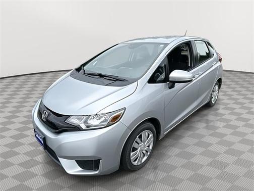 2016 Honda Fit LX