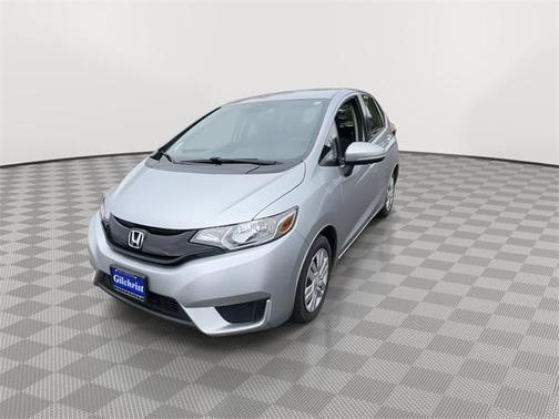 2016 Honda Fit LX